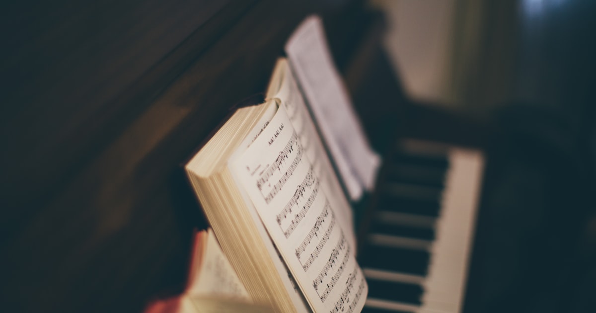 The Benefits of Private Piano Lessons